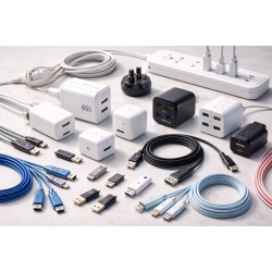 Adapters & Cables